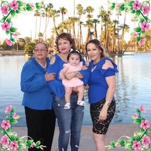 Meet your Posher, Magaly